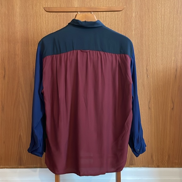 Vintage Esprit collared shirt - Picture 3 of 5